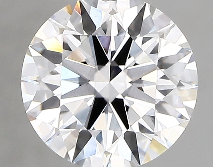 2.07-Carat Round Lab Grown Diamond