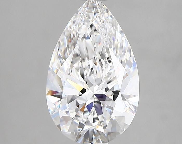 2.08-Carat Pear Lab Grown Diamond