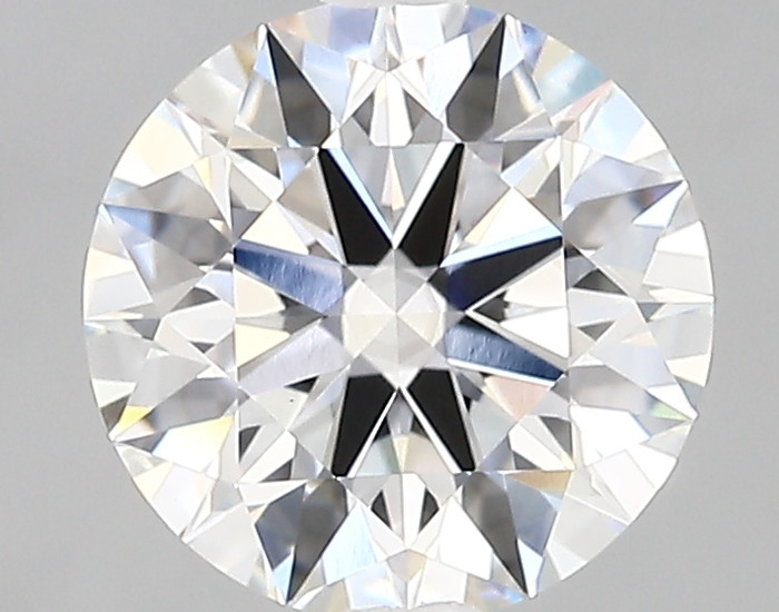 2.09-Carat Round Lab Grown Diamond