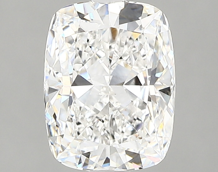 2.07-Carat Cushion Lab Grown Diamond
