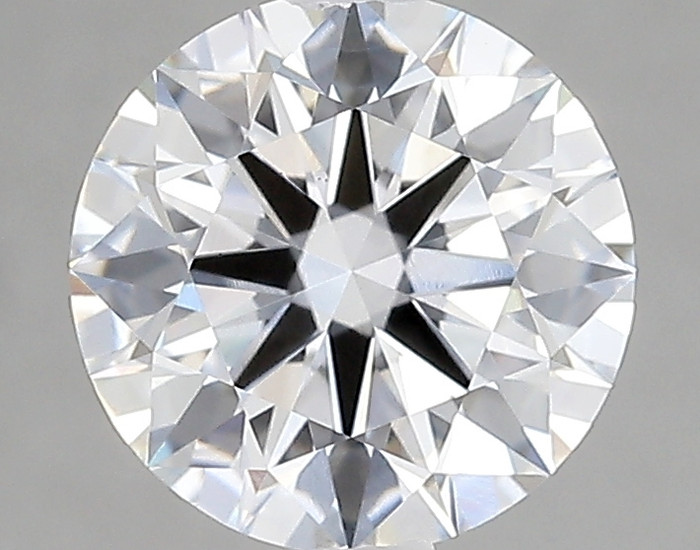 2.08-Carat Round Lab Grown Diamond