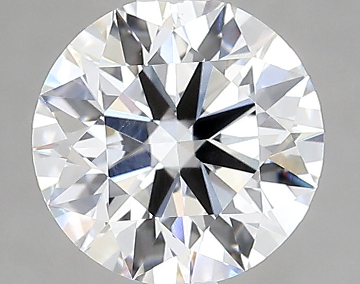 2.07-Carat Round Lab Grown Diamond