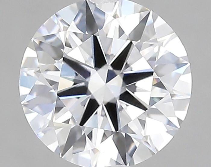 2.08-Carat Round Lab Grown Diamond
