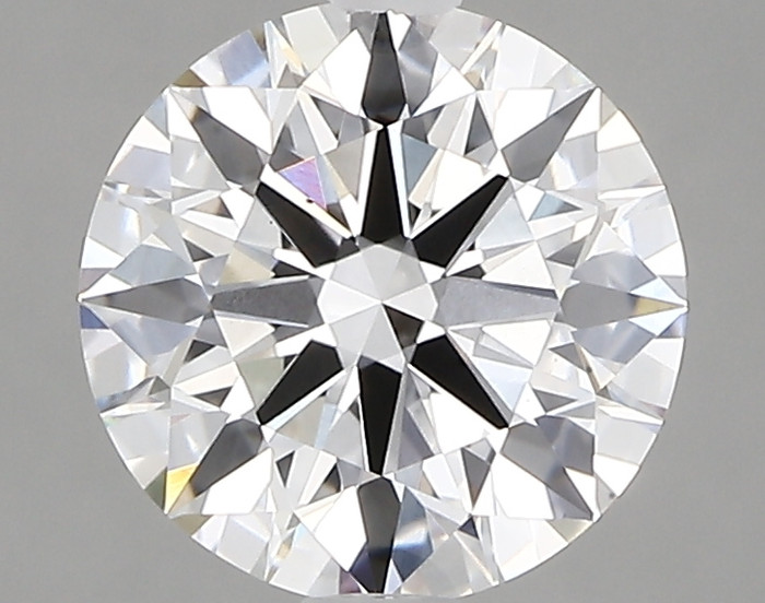 2.08-Carat Round Lab Grown Diamond