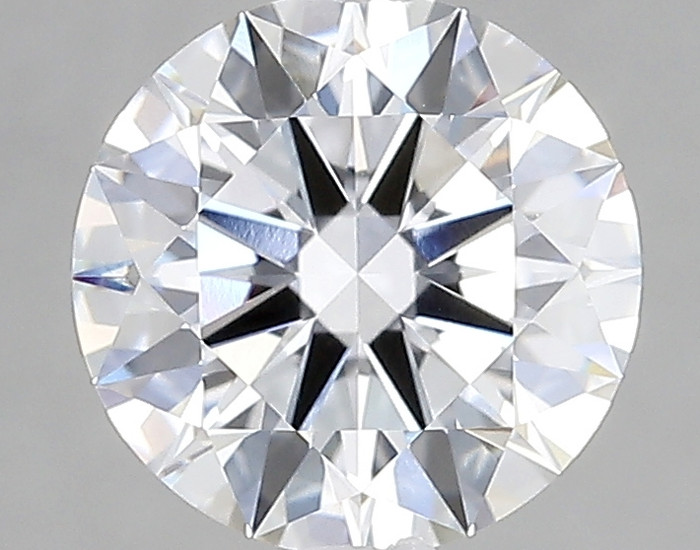 2.08-Carat Round Lab Grown Diamond