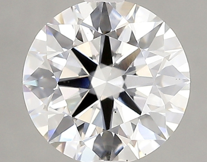 2.07-Carat Round Lab Grown Diamond
