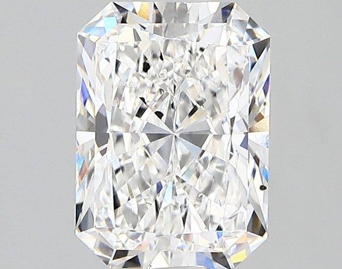 2.07-Carat Radiant Lab Grown Diamond