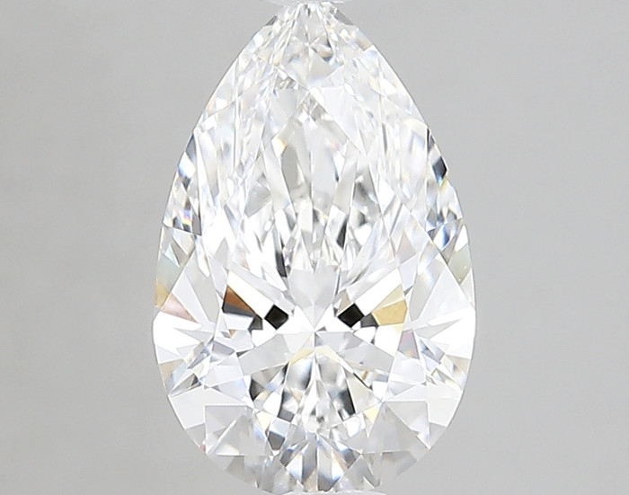 2.09-Carat Pear Lab Grown Diamond