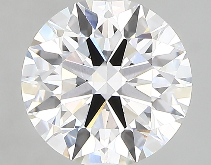 2.07-Carat Round Lab Grown Diamond