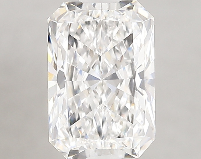 2.08-Carat Radiant Lab Grown Diamond