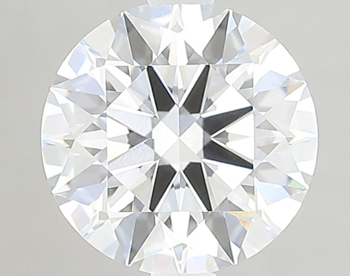 2.08-Carat Round Lab Grown Diamond