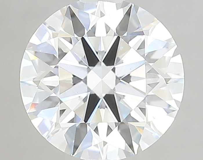 2.08-Carat Round Lab Grown Diamond