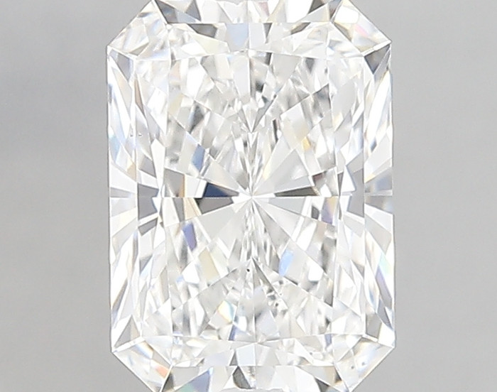 2.08-Carat Radiant Lab Grown Diamond