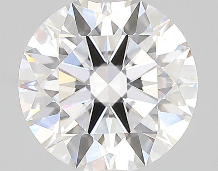2.1-Carat Round Lab Grown Diamond