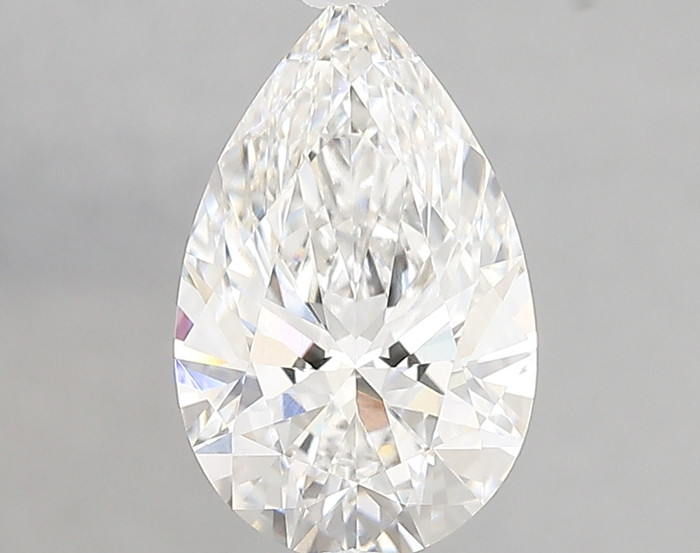 2.1-Carat Pear Lab Grown Diamond