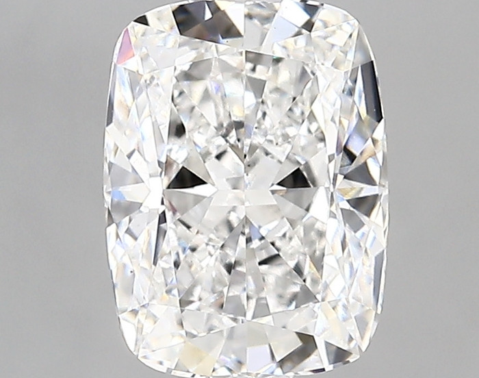 2.1-Carat Cushion Lab Grown Diamond