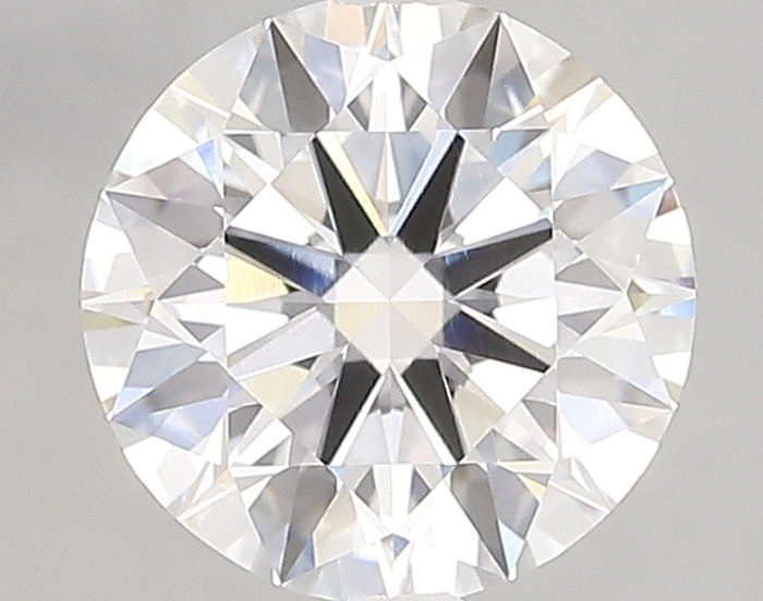 2.1-Carat Round Lab Grown Diamond