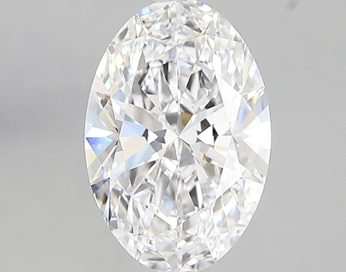 2.09-Carat Oval Lab Grown Diamond