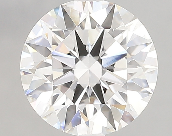 2.1-Carat Round Lab Grown Diamond