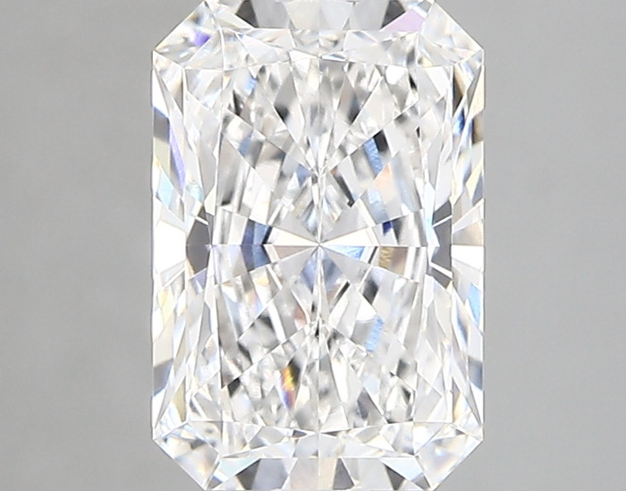 2.08-Carat Radiant Lab Grown Diamond