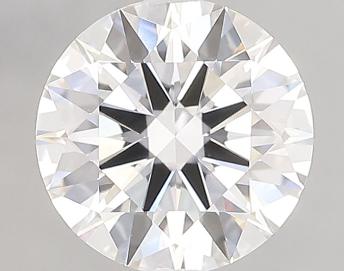 2.1-Carat Round Lab Grown Diamond
