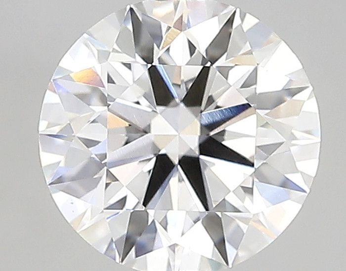 2.08-Carat Round Lab Grown Diamond
