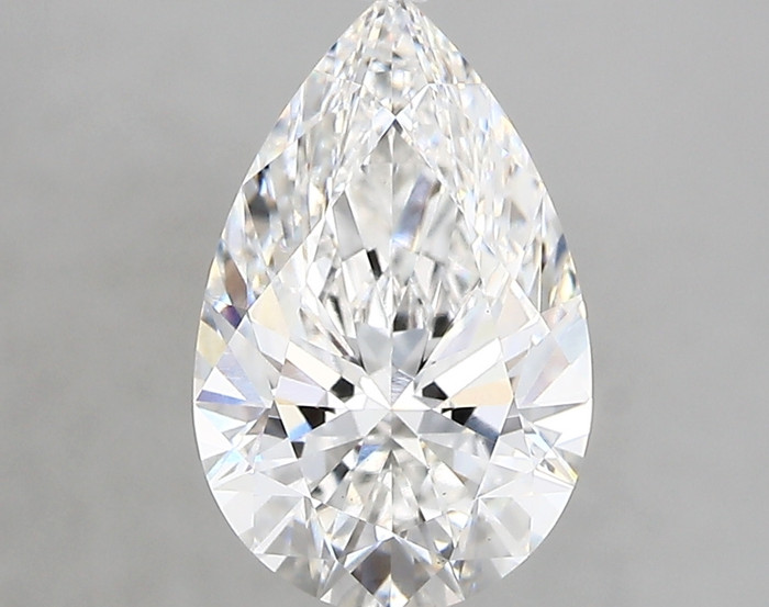 2.08-Carat Pear Lab Grown Diamond