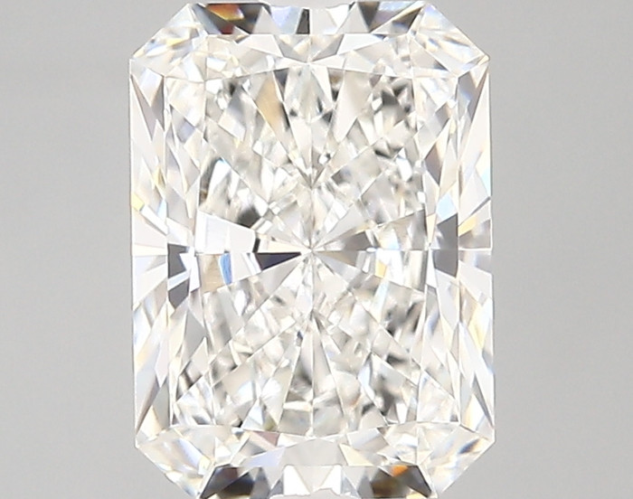 2.1-Carat Radiant Lab Grown Diamond