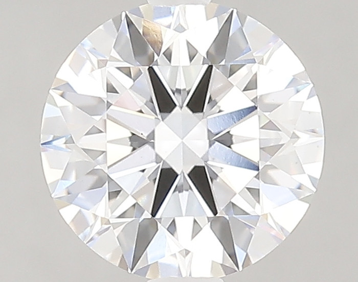 2.11-Carat Round Lab Grown Diamond