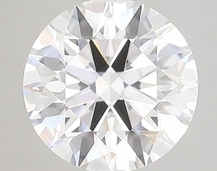2.11-Carat Round Lab Grown Diamond