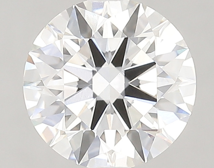 2.1-Carat Round Lab Grown Diamond