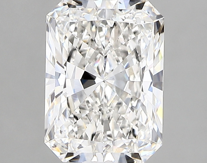 2.09-Carat Radiant Lab Grown Diamond