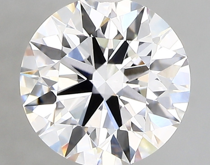 2.09-Carat Round Lab Grown Diamond