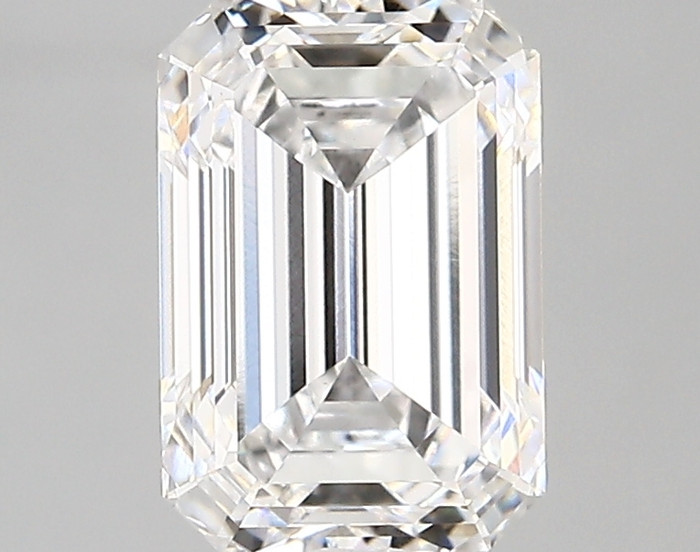 2.1-Carat Emerald Lab Grown Diamond