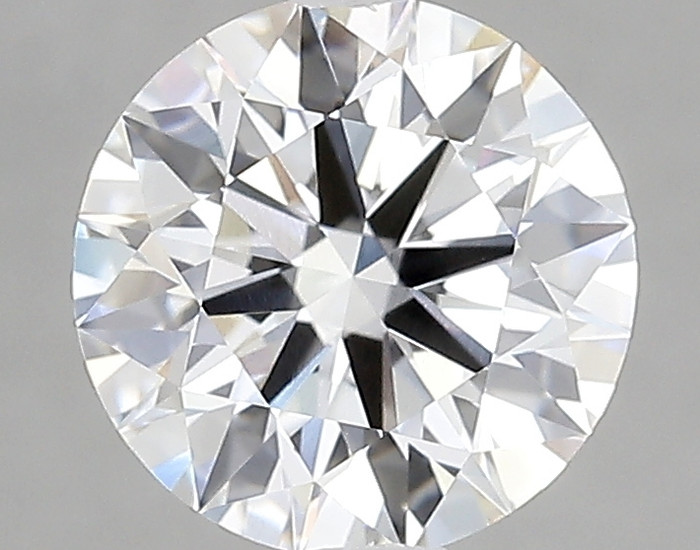 2.11-Carat Round Lab Grown Diamond