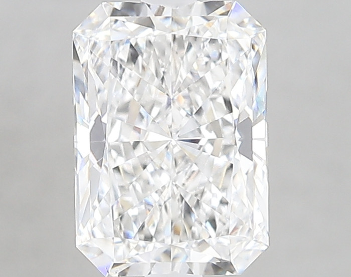 2.11-Carat Radiant Lab Grown Diamond