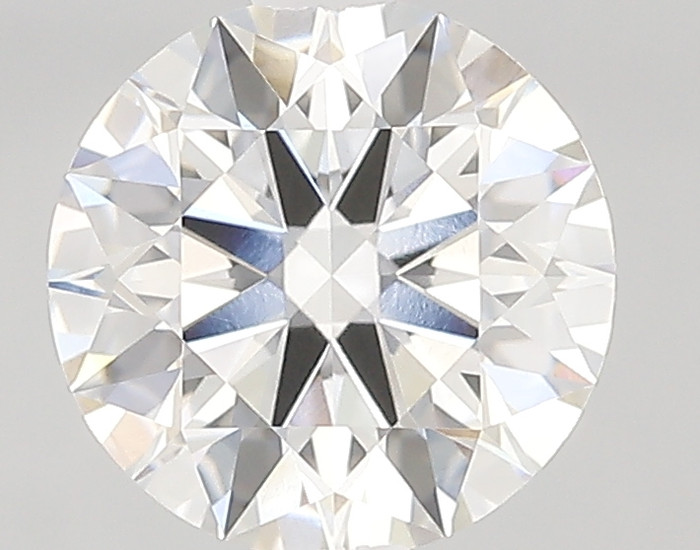 2.09-Carat Round Lab Grown Diamond