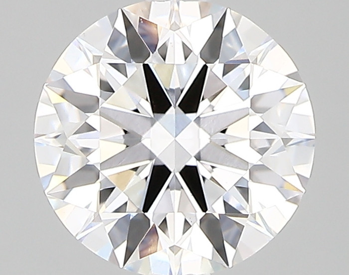 2.11-Carat Round Lab Grown Diamond