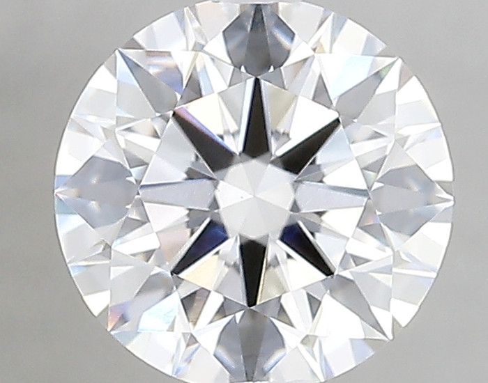 2.11-Carat Round Lab Grown Diamond