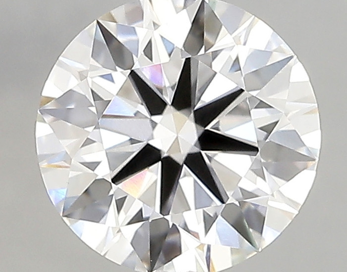 2.08-Carat Round Lab Grown Diamond