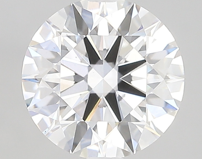 2.11-Carat Round Lab Grown Diamond