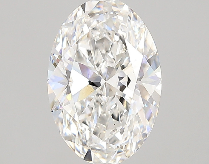 2.11-Carat Oval Lab Grown Diamond