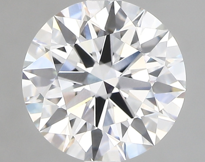 2.12-Carat Round Lab Grown Diamond