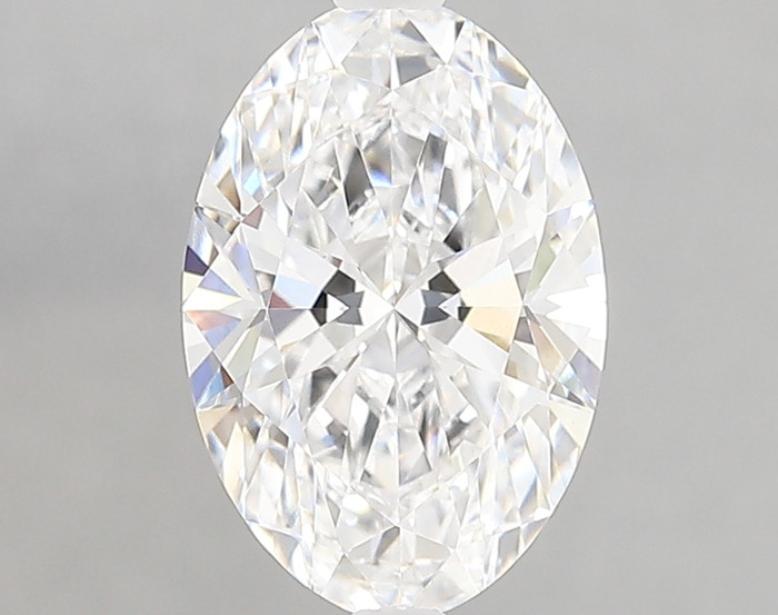 2.12-Carat Oval Lab Grown Diamond