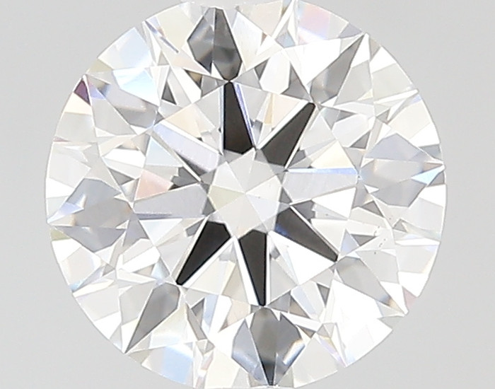 2.13-Carat Round Lab Grown Diamond