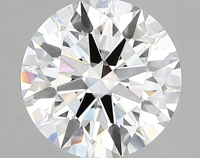 2.13-Carat Round Lab Grown Diamond