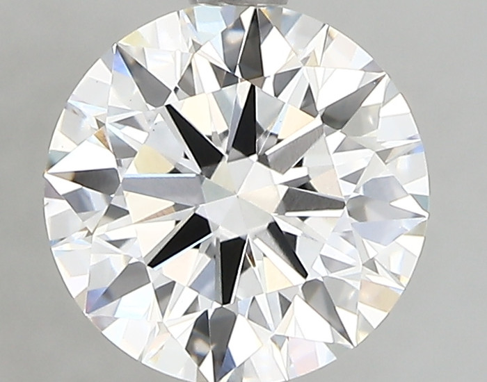 2.11-Carat Round Lab Grown Diamond