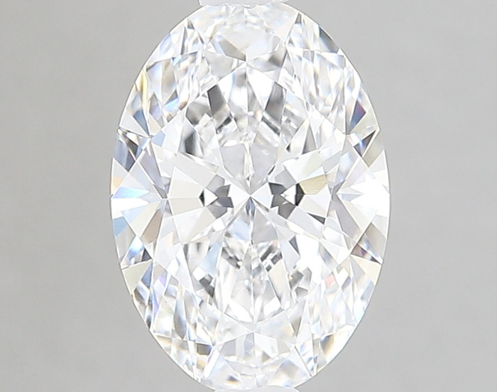 2.13-Carat Oval Lab Grown Diamond