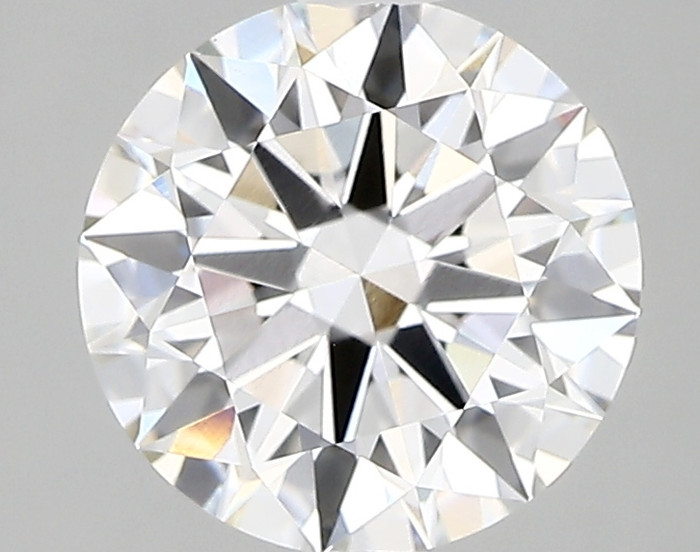 2.13-Carat Round Lab Grown Diamond