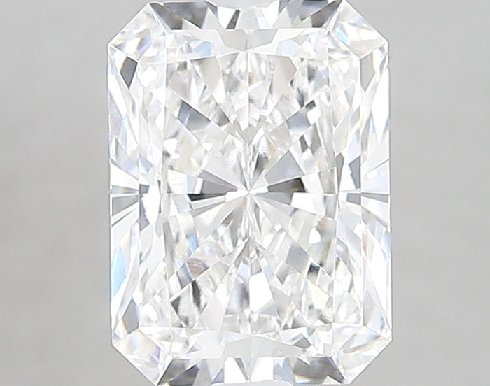 2.1-Carat Radiant Lab Grown Diamond